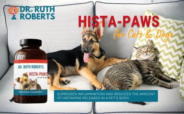 Hista-Paws for Cats and Dogs - Image 5