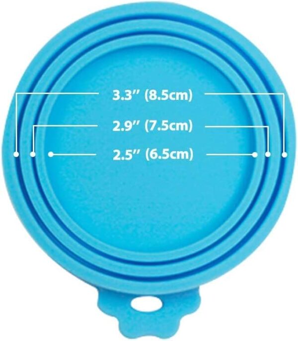 Cat and Pet Food Lids - Image 6